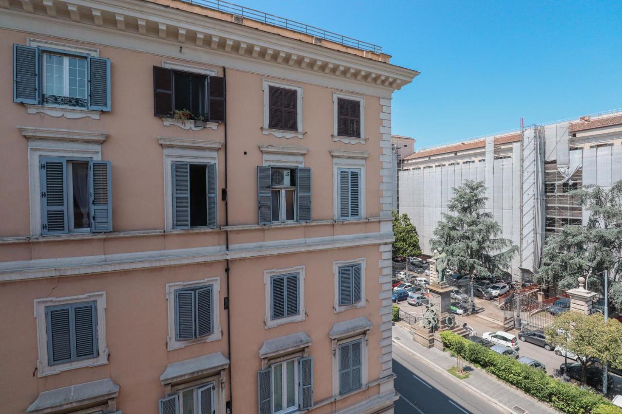 Romecentro 5Minuti Dalla Stazione エクステリア 写真
