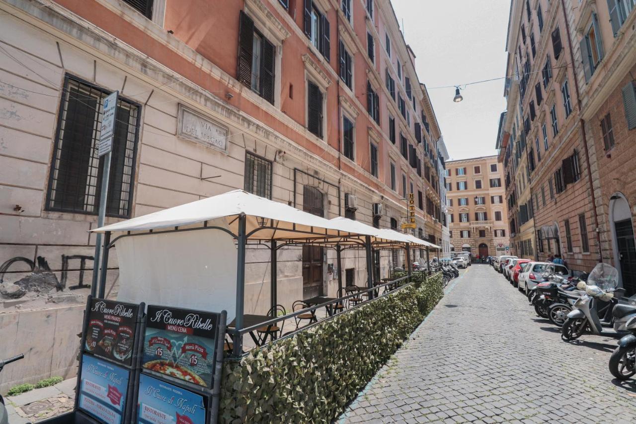Romecentro 5Minuti Dalla Stazione エクステリア 写真