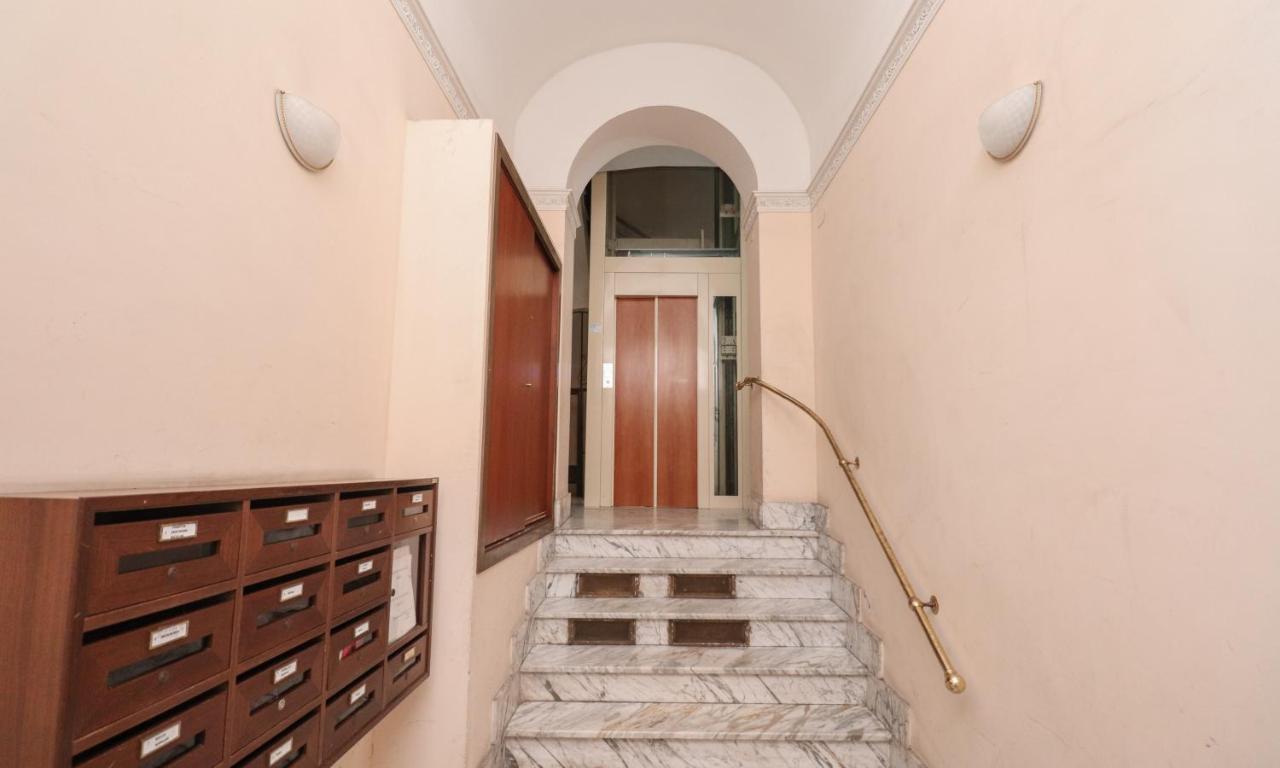 Romecentro 5Minuti Dalla Stazione エクステリア 写真