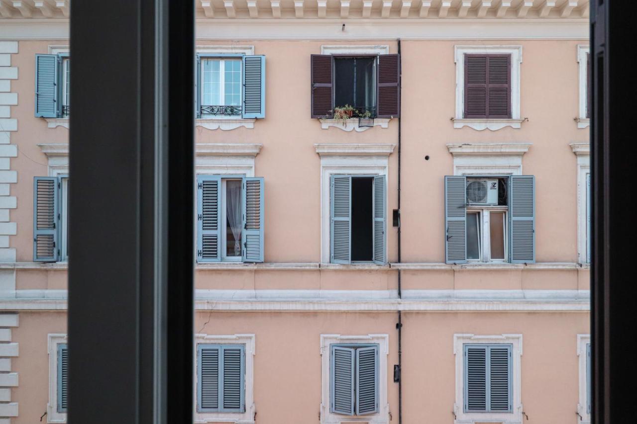 Romecentro 5Minuti Dalla Stazione エクステリア 写真